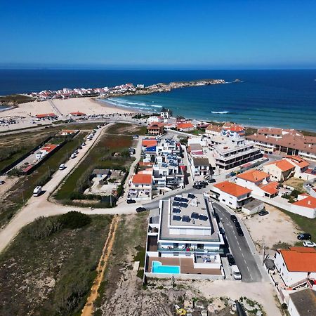 Beach & Surf Lovers Apartment With Ac - Baleal Exteriér fotografie