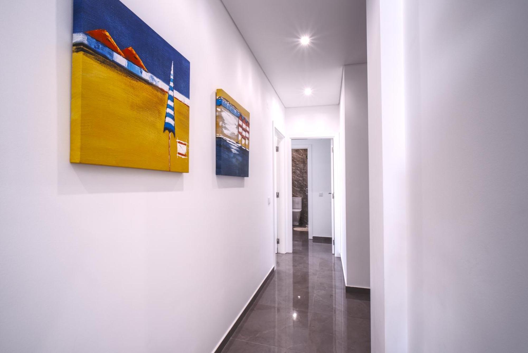 Beach & Surf Lovers Apartment With Ac - Baleal Exteriér fotografie