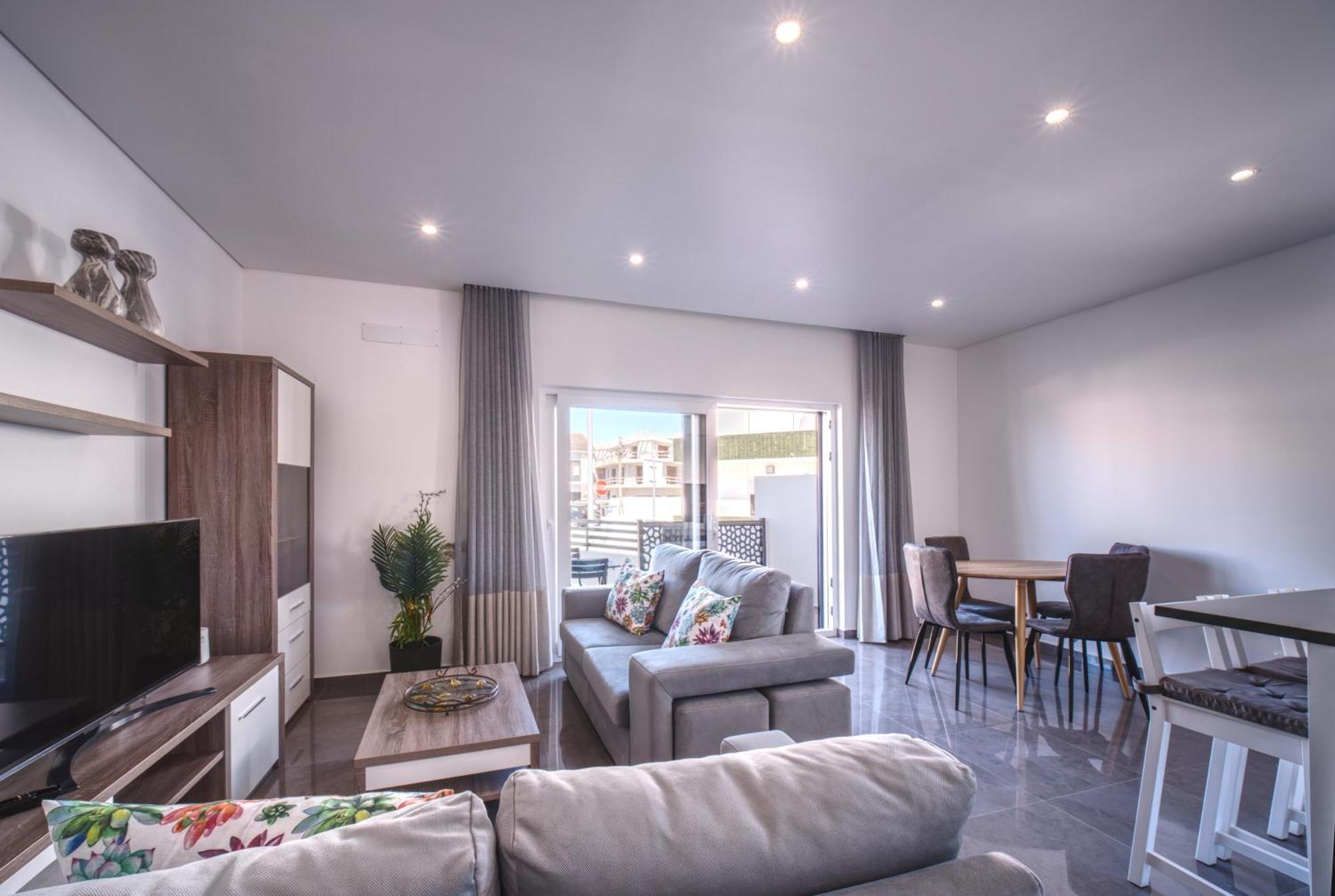 Beach & Surf Lovers Apartment With Ac - Baleal Exteriér fotografie