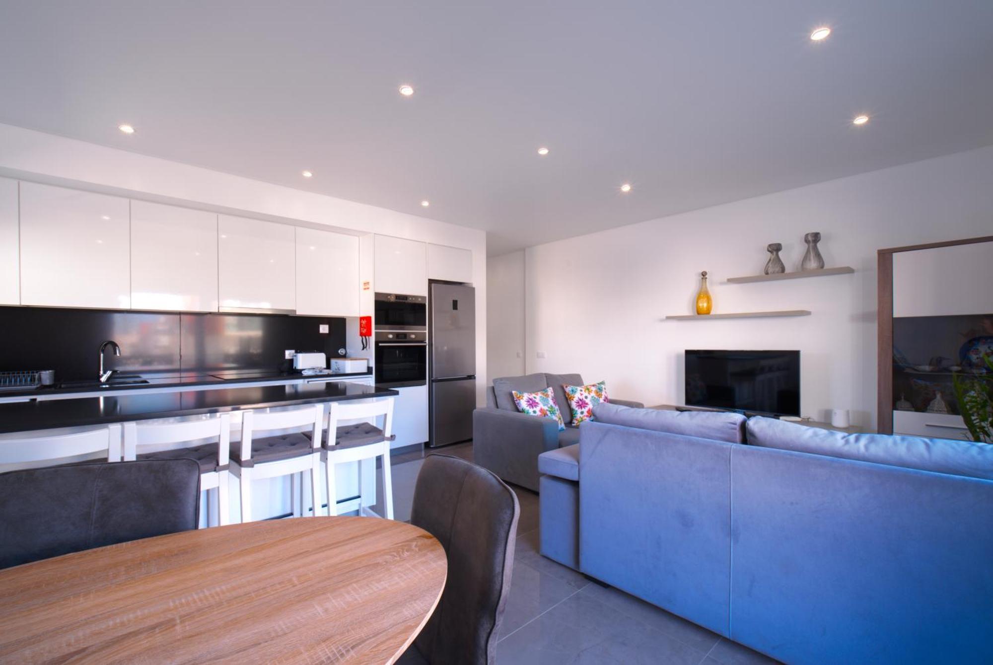 Beach & Surf Lovers Apartment With Ac - Baleal Exteriér fotografie